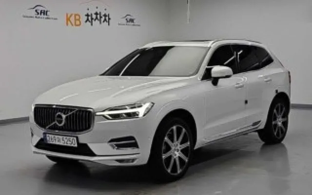 XC60(2세대) D5 AWD 인스크립션 볼보 2019/02 103,508km