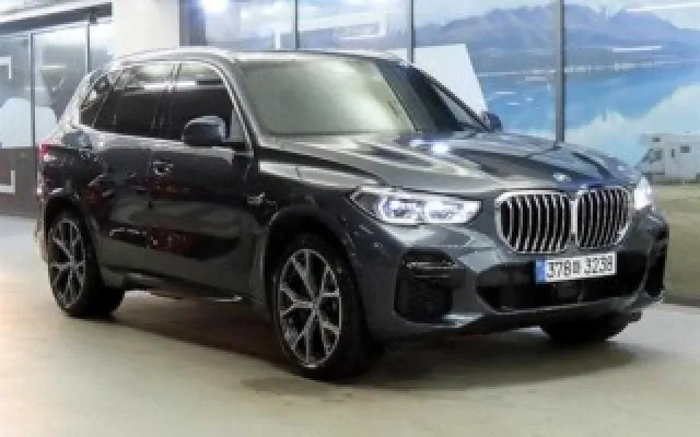 X5 (G05) xDrive 45e M 스포츠 BMW 2022/01 50,023km