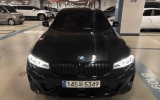 3시리즈 (G20) 320i M 스포츠 BMW 2024/10 40,275km