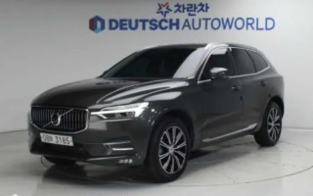 XC60(2세대) T6 AWD 인스크립션 볼보 2018/10 98,824km