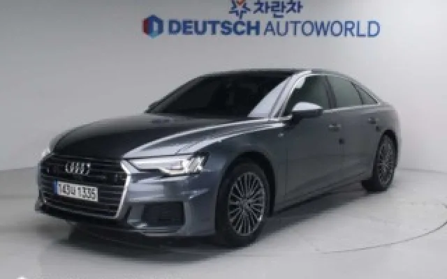 A6 (C8) 40 TDI 프리미엄 아우디 2021/03 66,452km